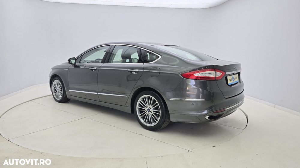 Ford Mondeo 2.0 HEV Vignale - 8