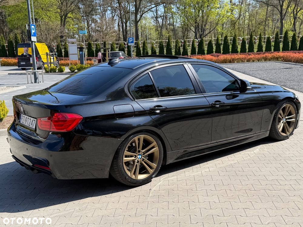 BMW Seria 3 328i xDrive Sport-Aut Sport Line - 8