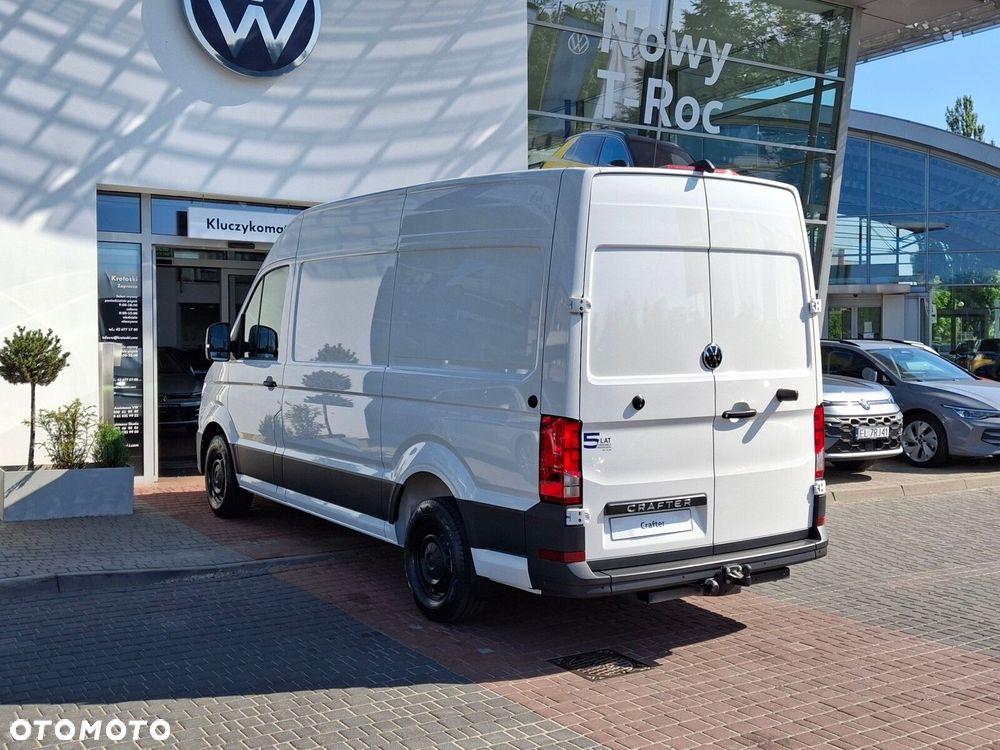 Volkswagen Crafter - 10