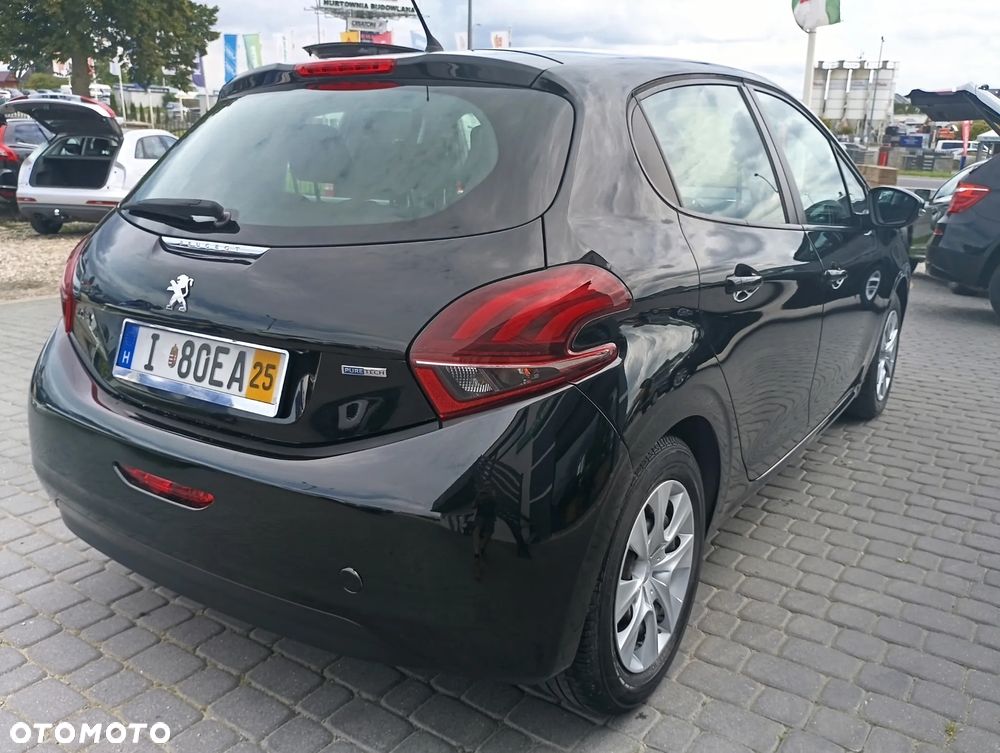 Peugeot 208 68 VTI Access - 8