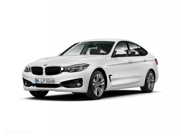 BMW 3GT