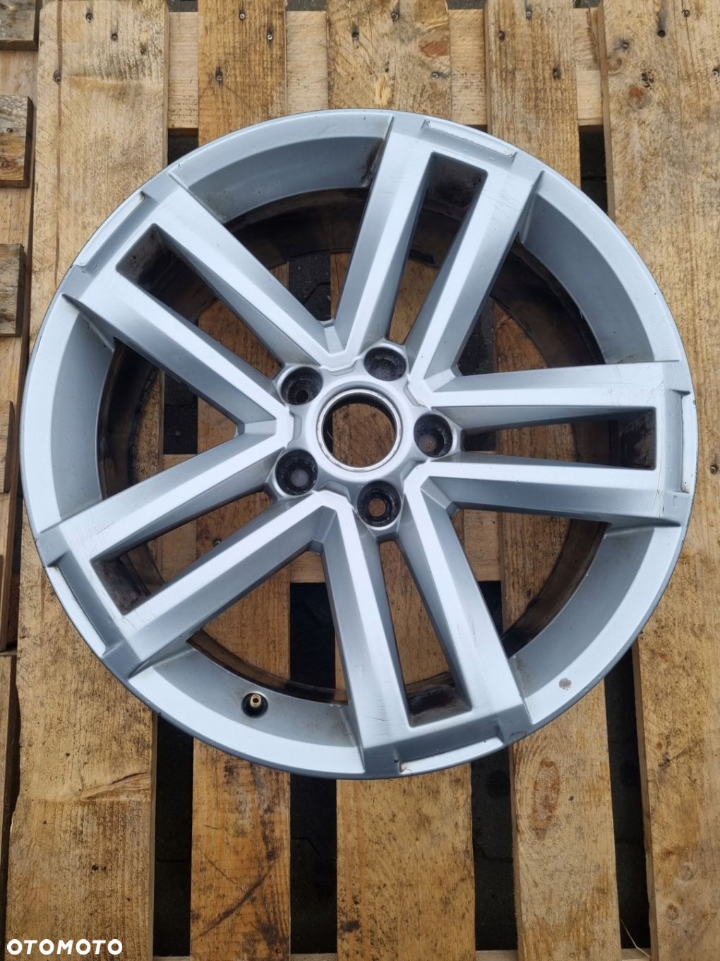Felga Aluminiowe FELGA VW MULTIVAN T6 T5 AMAROK 19 - 1