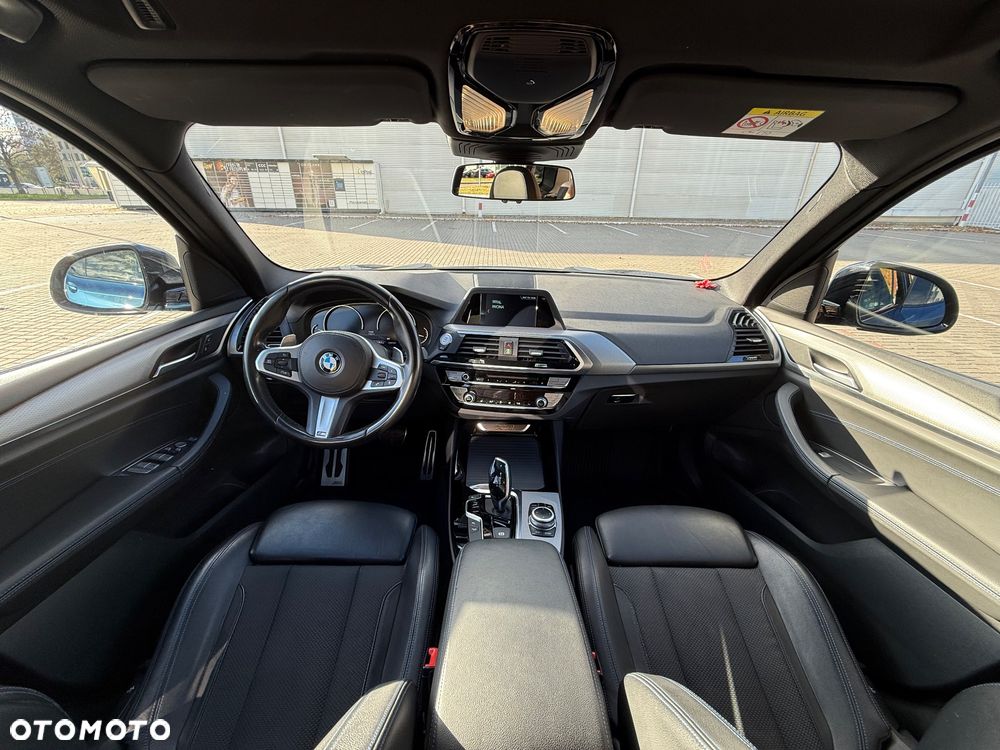 BMW X3 xDrive20i GPF M Sport sport - 11