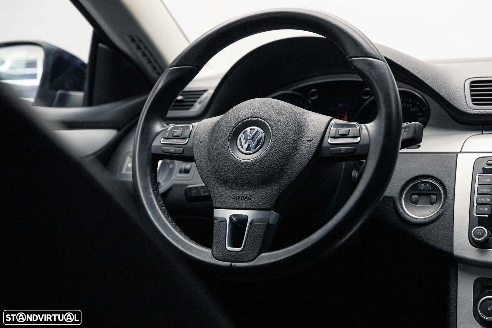 VW Passat CC 2.0 TDi - 25