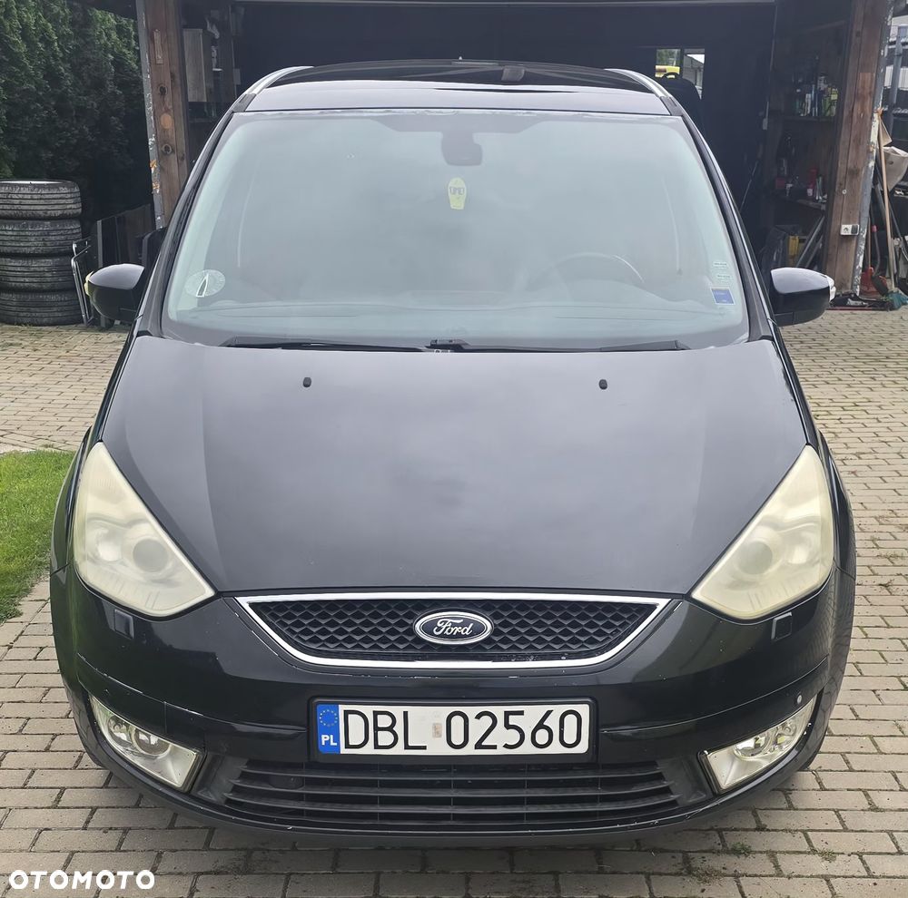 Ford Galaxy