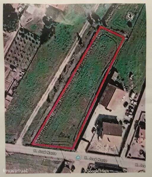 Terreno Urbano MARINHAIS - Salvaterra de Magos - Grande imagem: 2/11