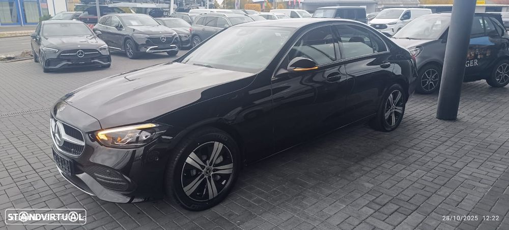 Mercedes-Benz C 300 e 9G-TRONIC Avantgarde Advanced - 1