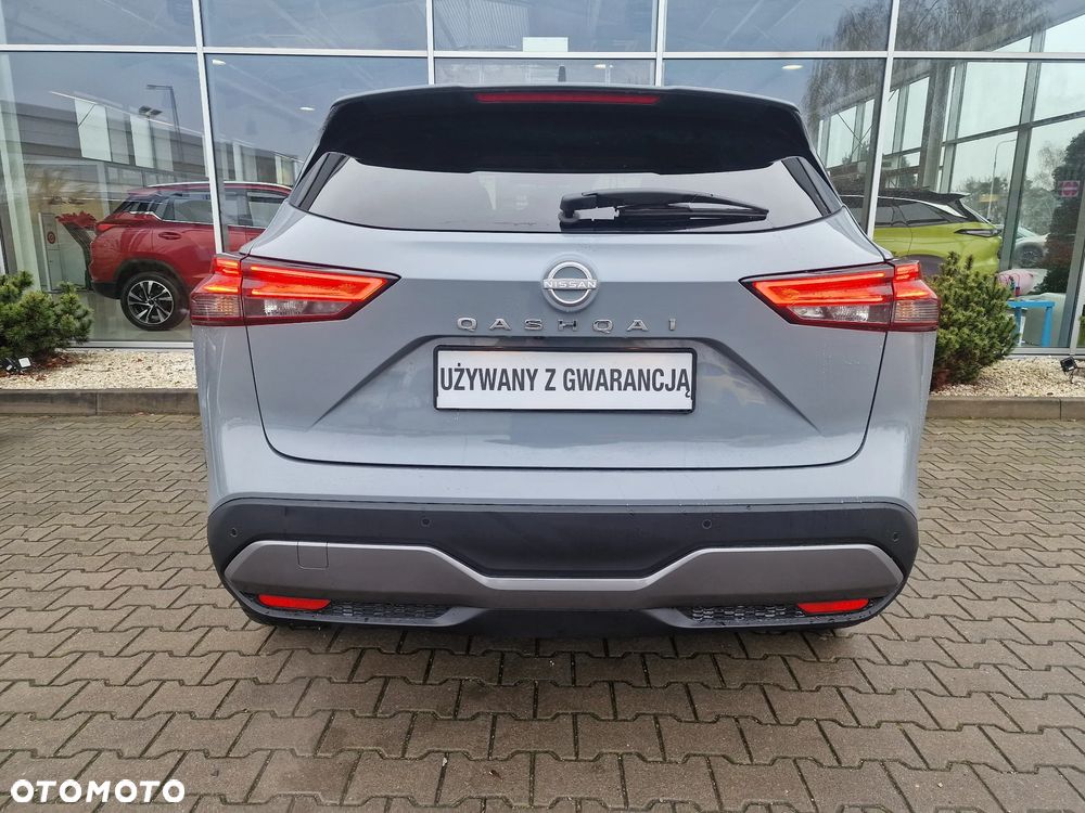 Nissan Qashqai 1.3 DIG-T MHEV N-Connecta Xtronic - 5