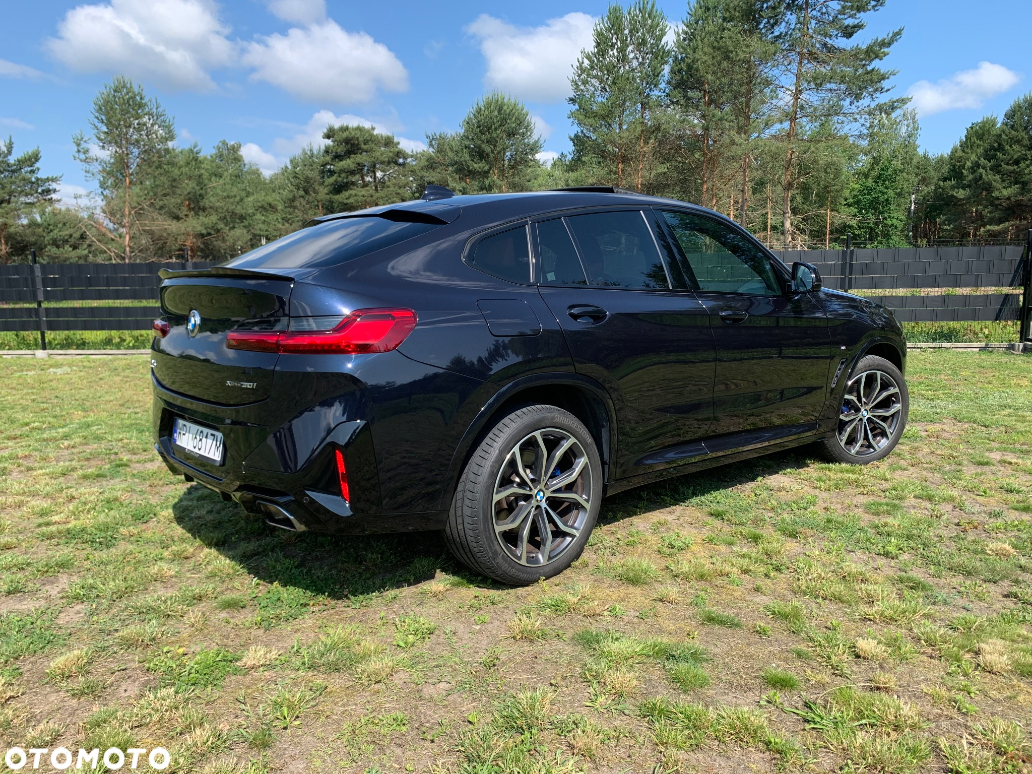 BMW X4 xDrive30i GPF M Sport X sport - 13