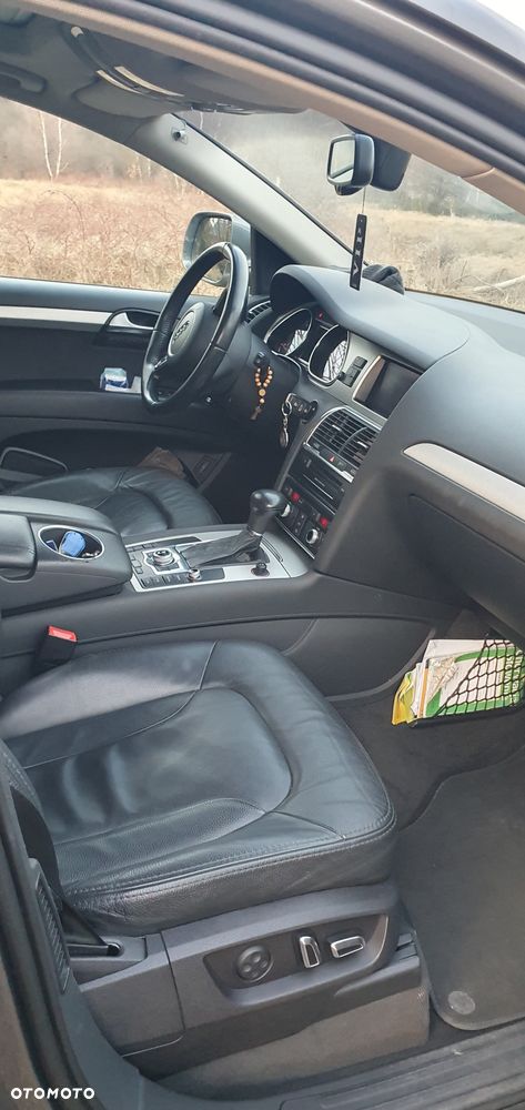 Audi Q7 3.0 TDI DPF clean diesel Quattro Tiptronic - 13