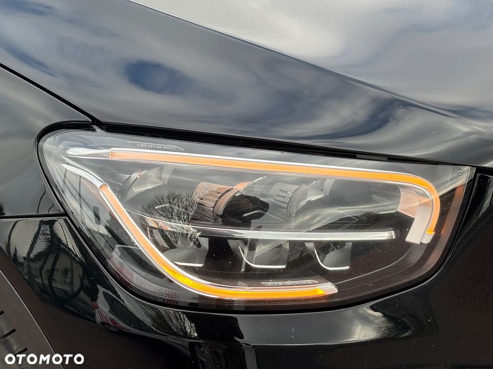 Mercedes-Benz GLC 200 d 4-Matic - 11