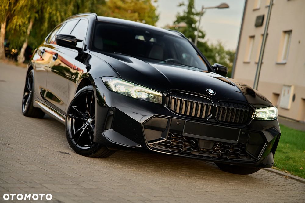 BMW Seria 3 320d xDrive MHEV M Sport sport - 22