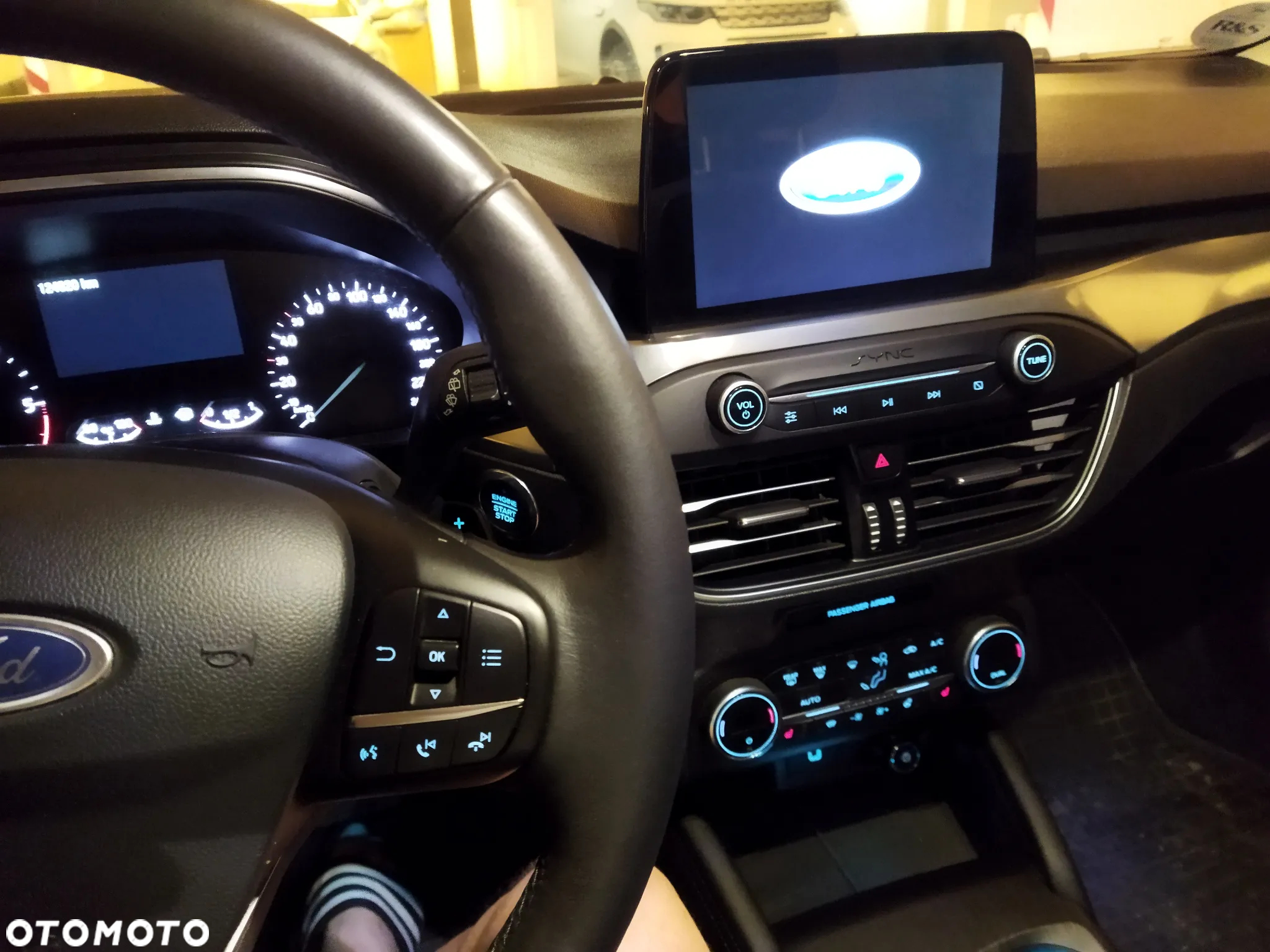 Ford Focus 2.0 EcoBlue Titanium X - 35