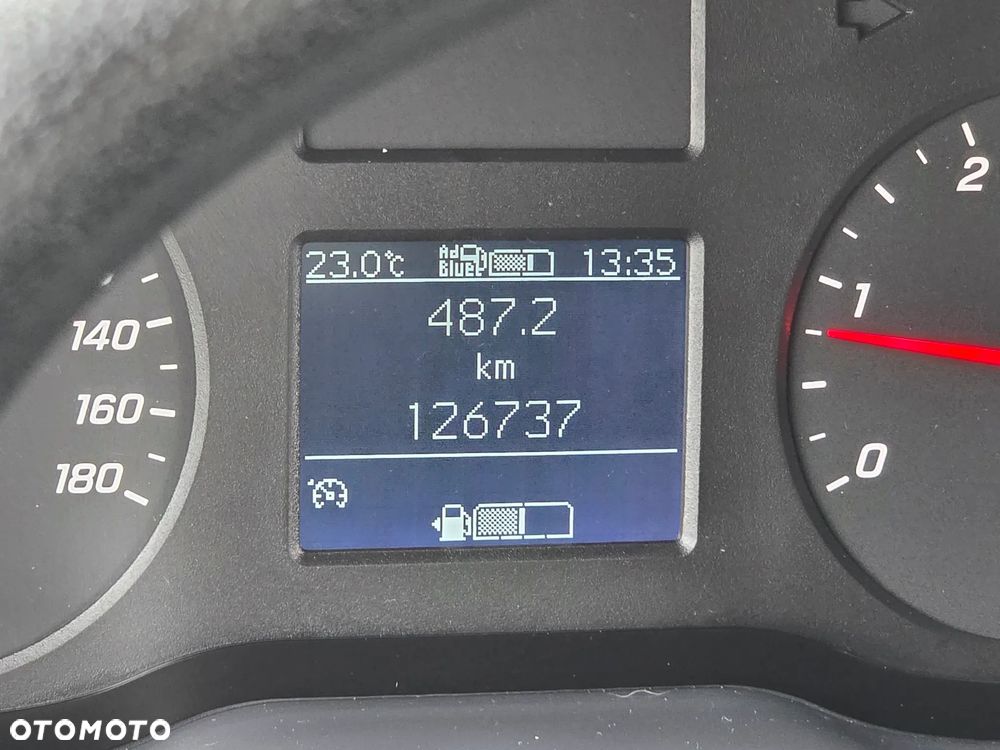 Mercedes-Benz Sprinter 317 - 9