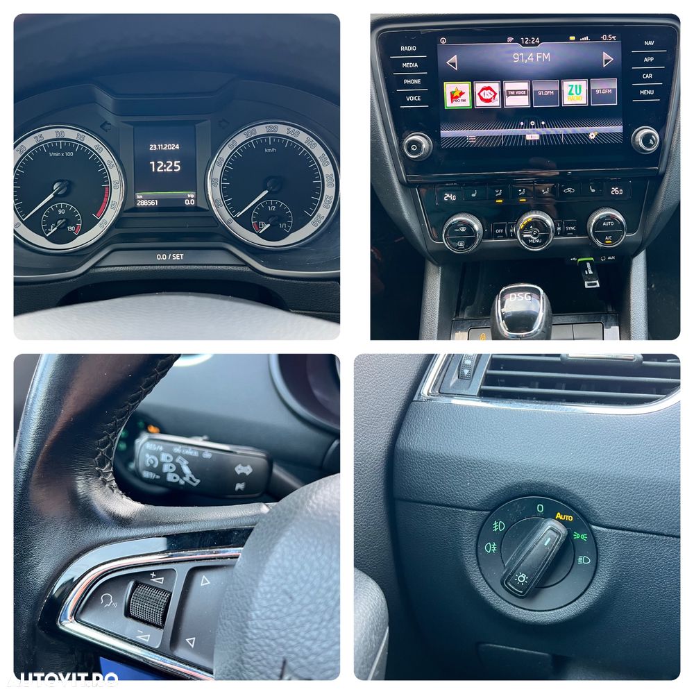 Skoda Octavia Combi 1.6 TDI DSG Ambition - 5