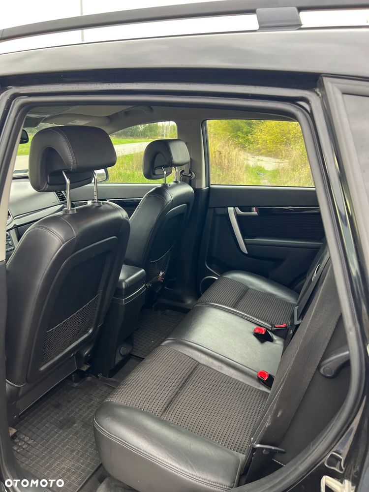 Chevrolet Captiva 2.4 LS FWD - 15