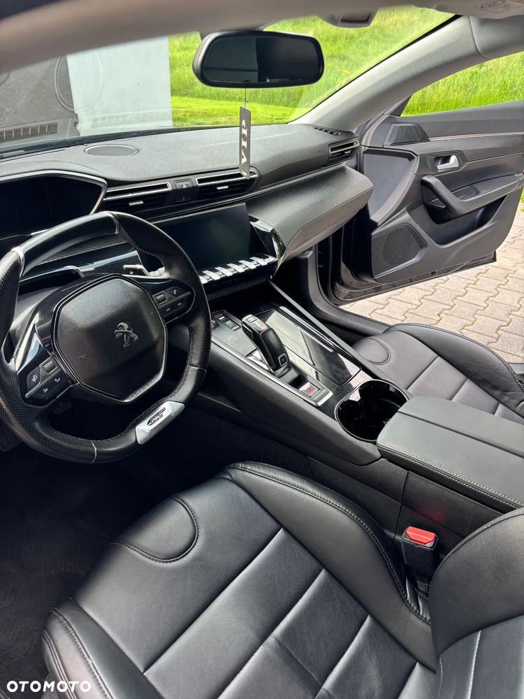 Peugeot 508 BlueHDi 130 EAT8 GT - 5