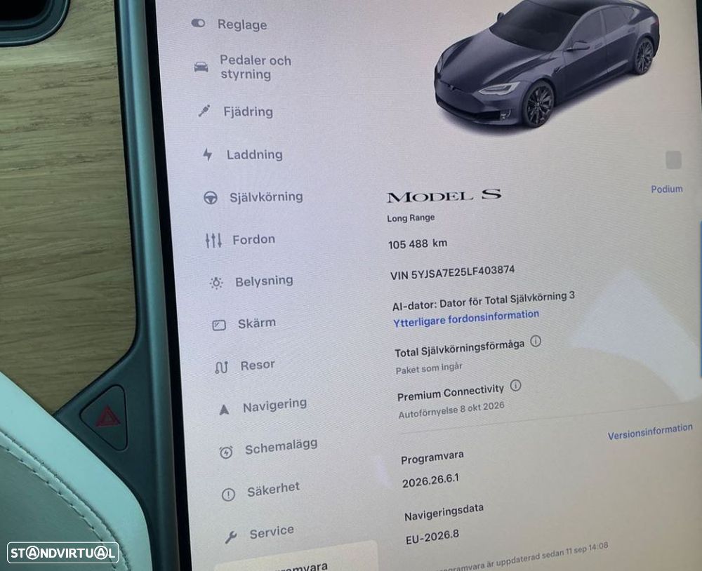 Tesla Model S Long Range - 22