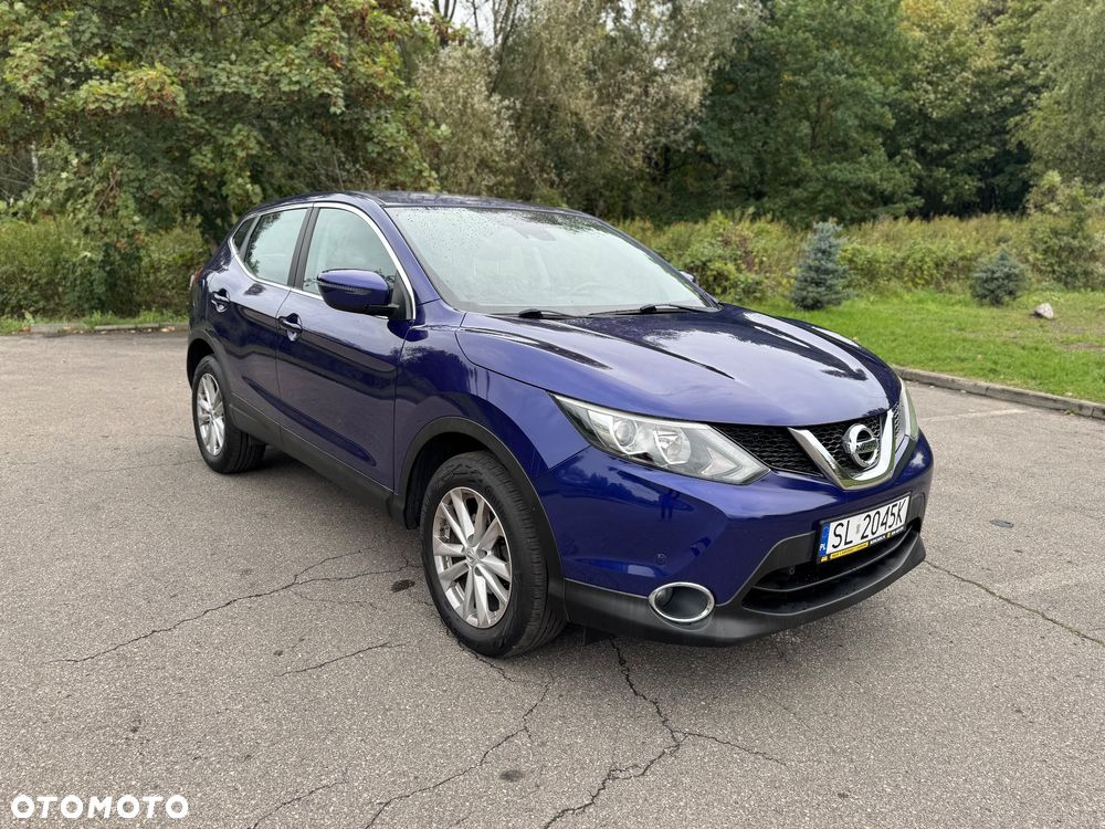 Nissan Qashqai 1.2 DIG-T N-Connecta - 5