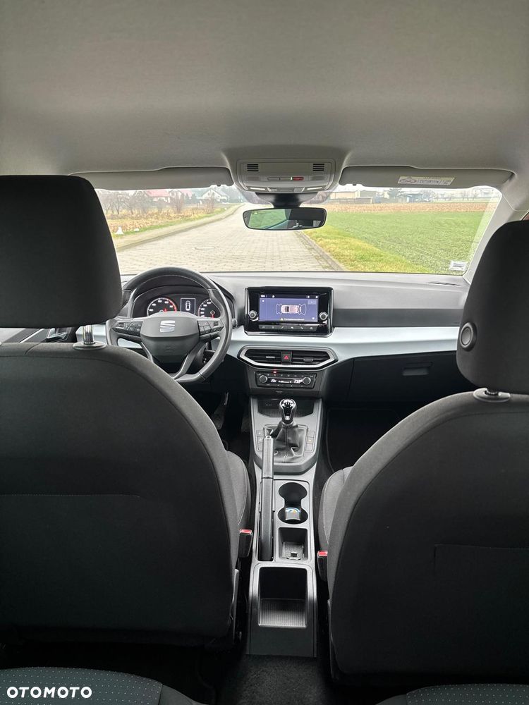 Seat Ibiza 1.0 TSI S&S Fast Lane FR Pro - 19