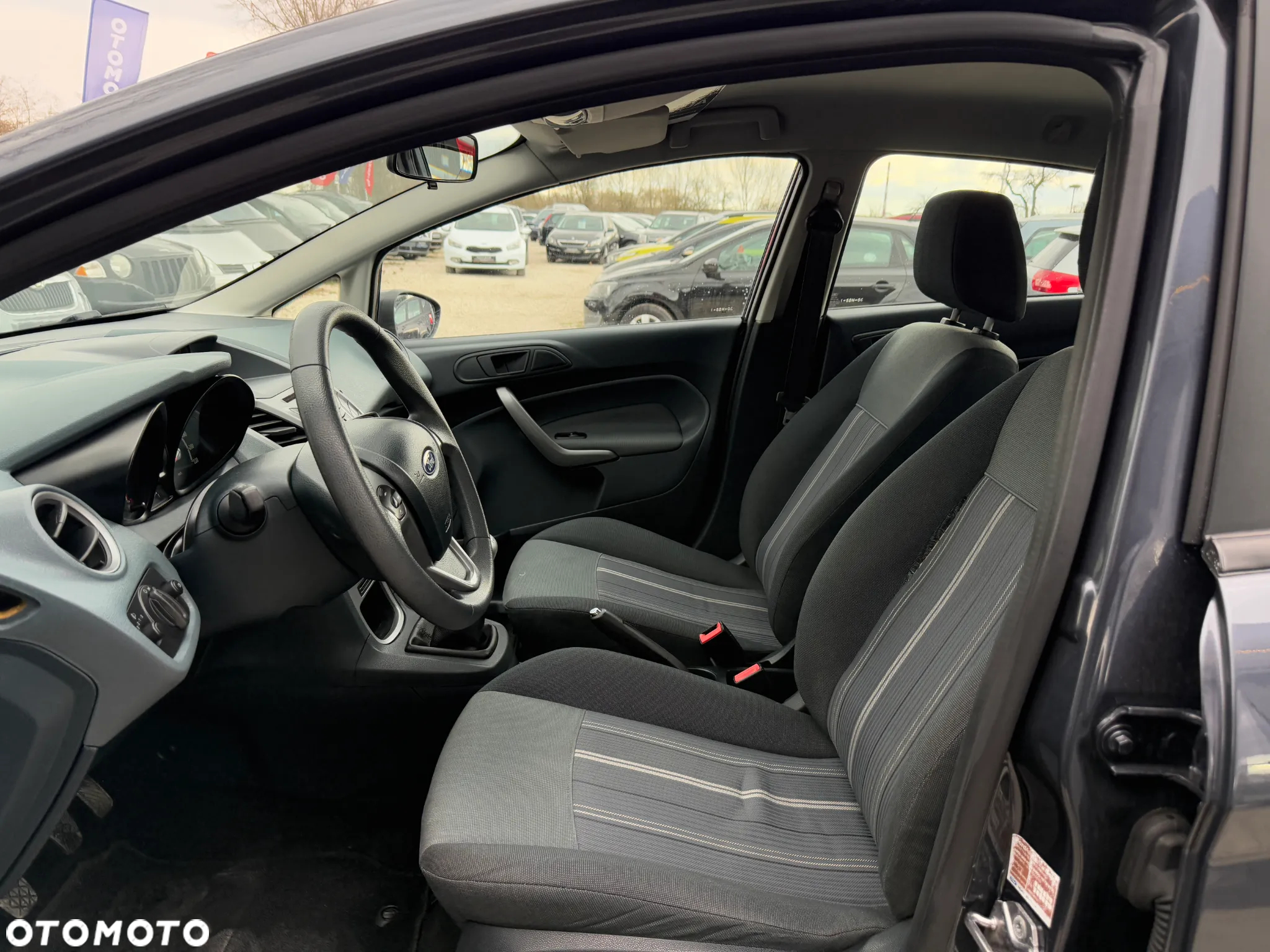 Ford Fiesta 1.25 - 20