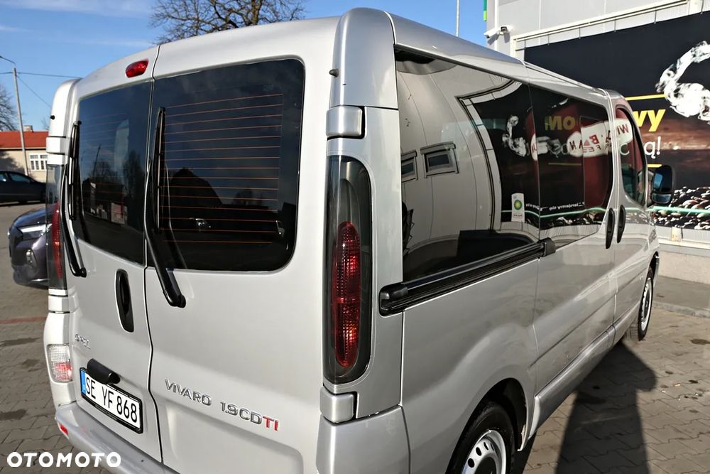 Opel Vivaro - 12