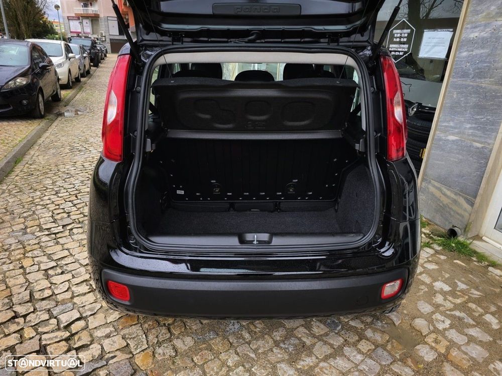 Fiat Panda 1.2 Lounge - 15
