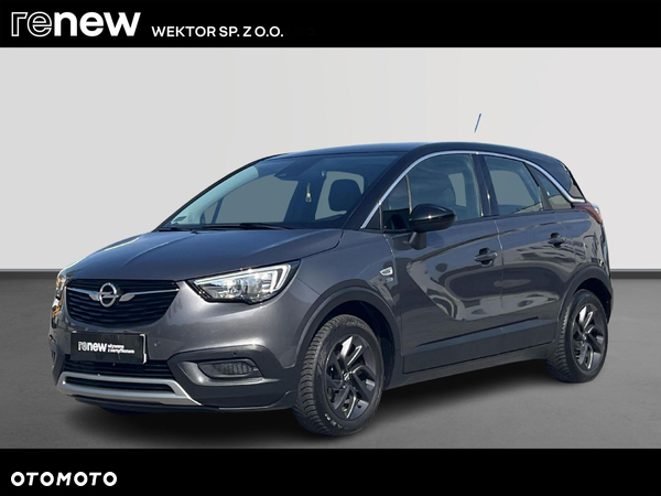Opel Crossland X 1.2 120 Lat