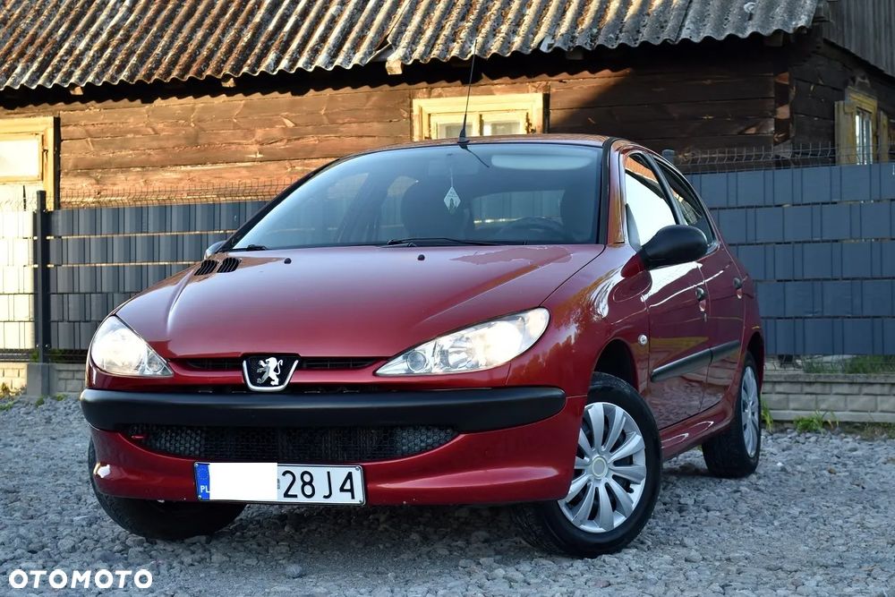 Peugeot 206 1.1 Color-Line - 5
