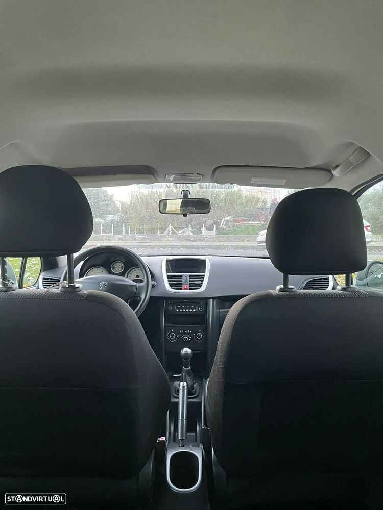 Peugeot 207 SW 1.6 HDi Outdoor - 39