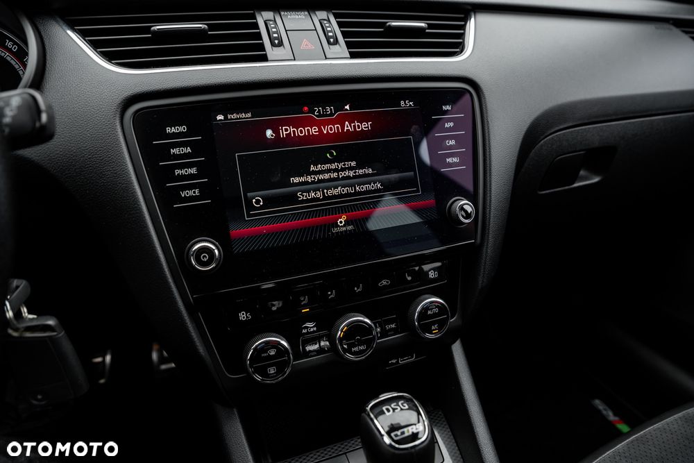 Skoda Octavia 2.0 TDI RS DSG - 36