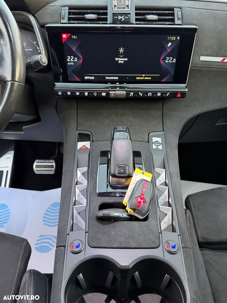 DS Automobiles DS 7 Crossback - 33
