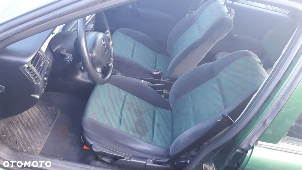 Opel Vectra B Astra G Alufelgi 15 opony zimowe Drzwi Maska Z549 L293 - 14