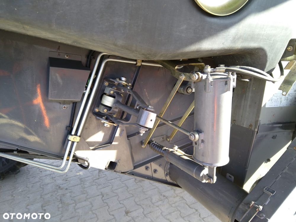 Claas Tucano 450 - 20