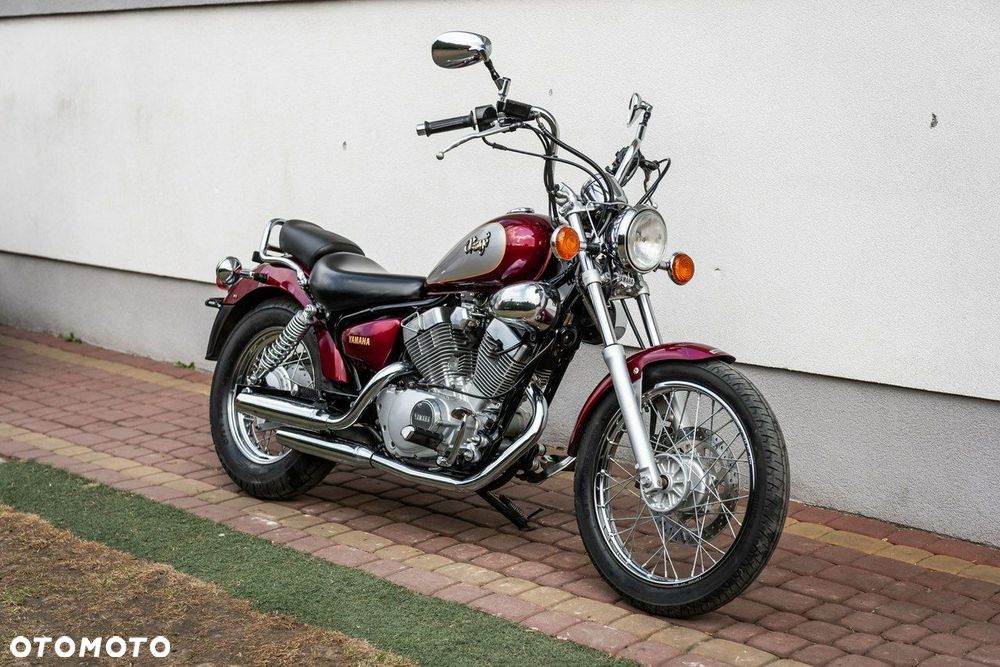 Yamaha Virago - 2