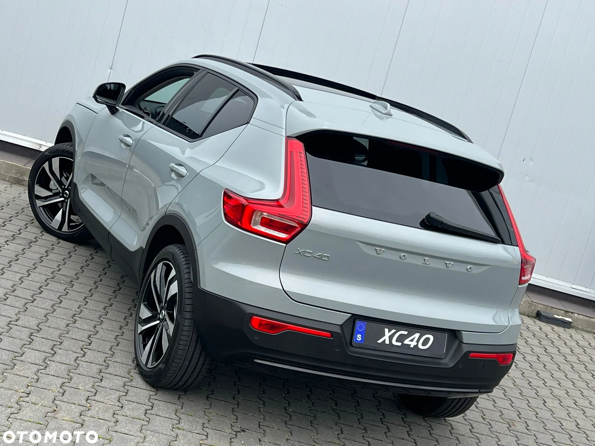 Volvo XC 40 B4 B DKG Inscription - 12