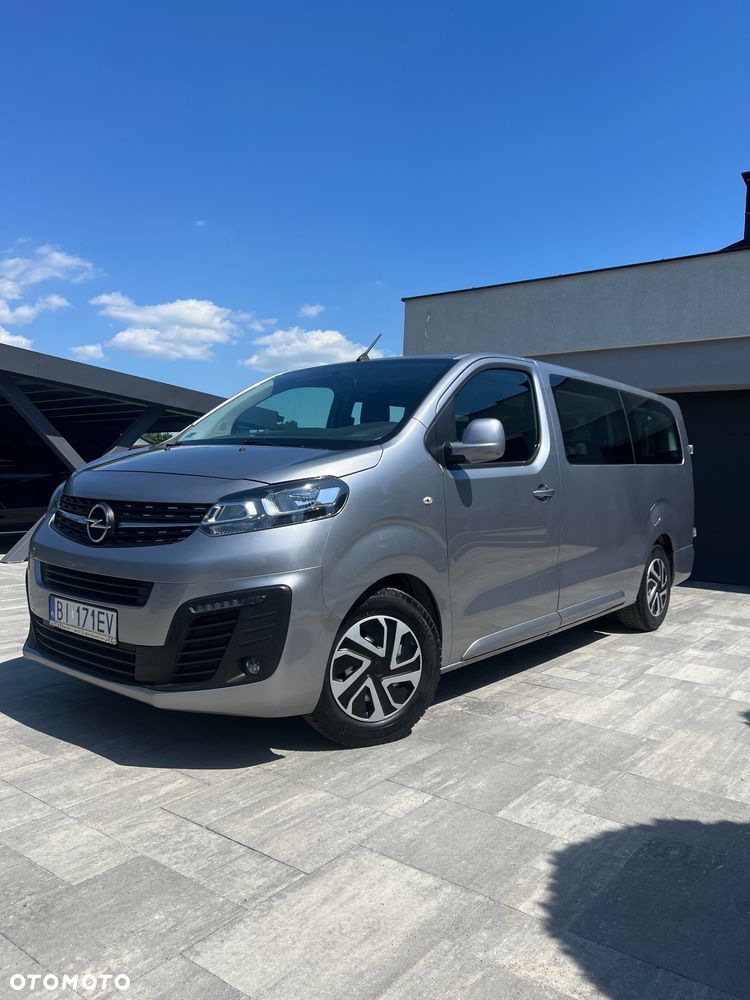 Opel Vivaro Kombi Long 2,8t Enjoy - 5