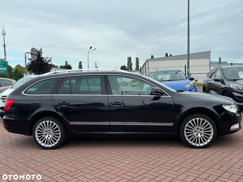 Skoda Superb 3.6 V6 4x4 DSG L&K - 11