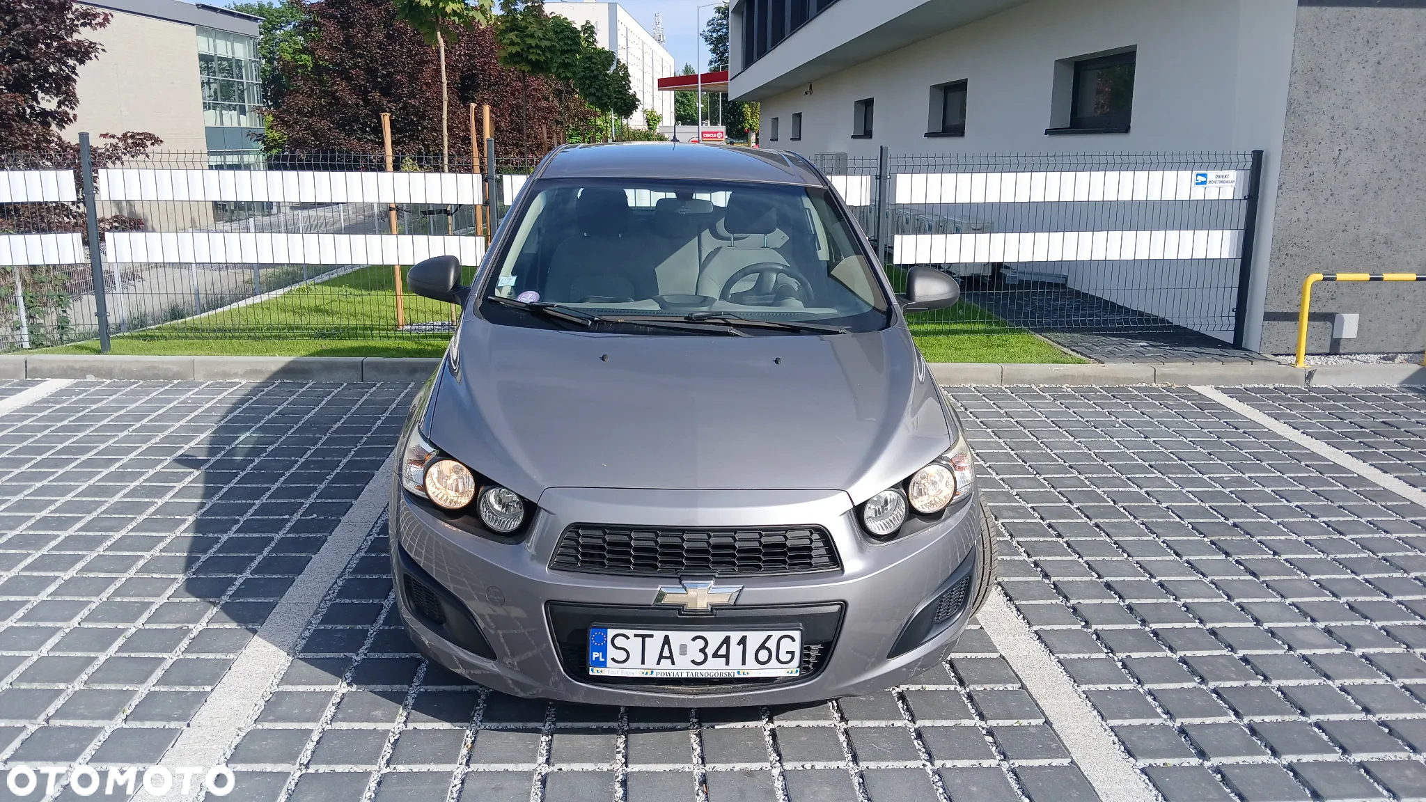 Chevrolet Aveo 1.2 LS+ - 4