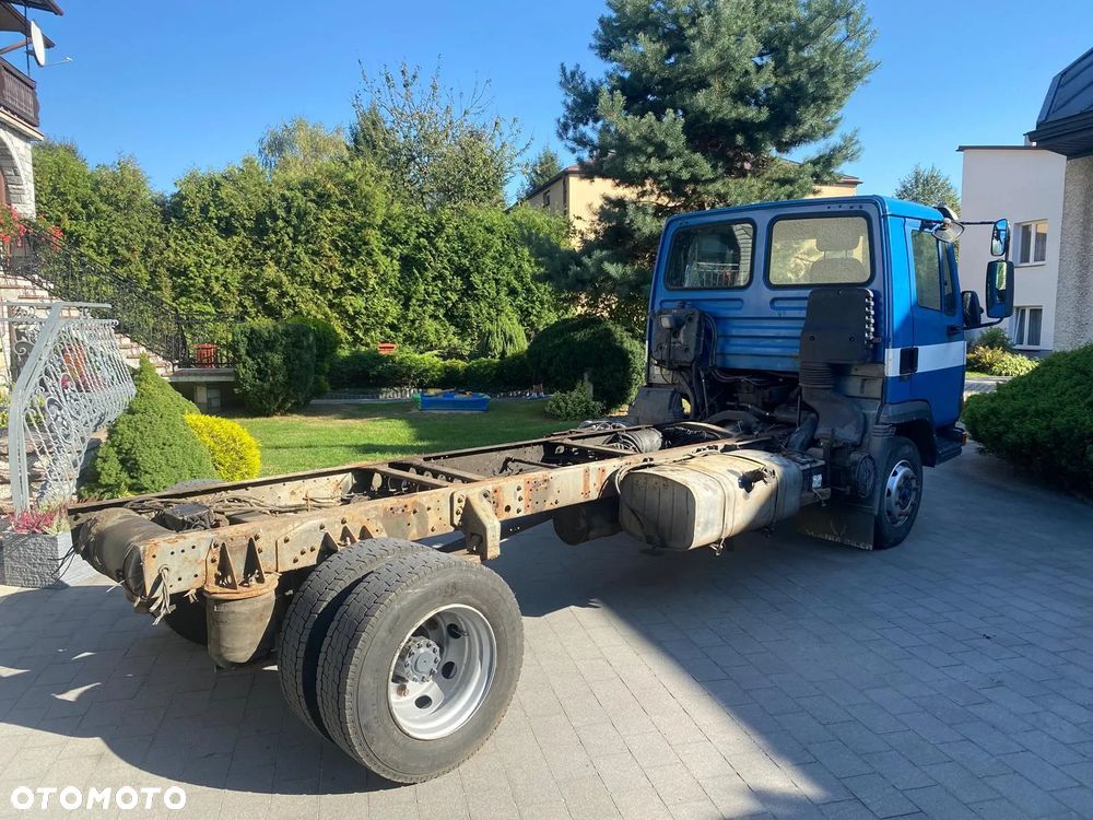 DAF FA 45 / LF / DO ZABUDOWY / KRÓTKI / DMC 11.000kg - 3