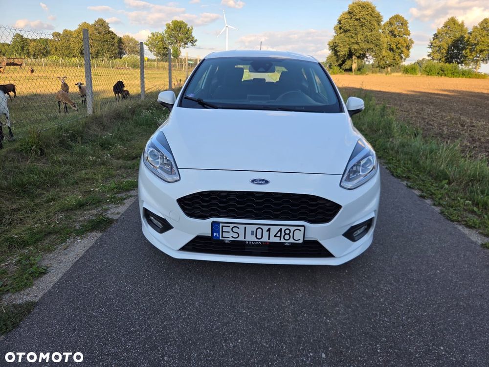 Ford Fiesta 1.0 EcoBoost STart-Stop ST-LINE - 4