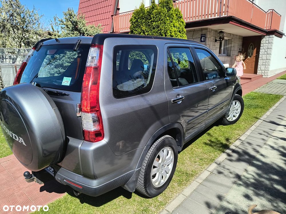 Honda CR-V - 3