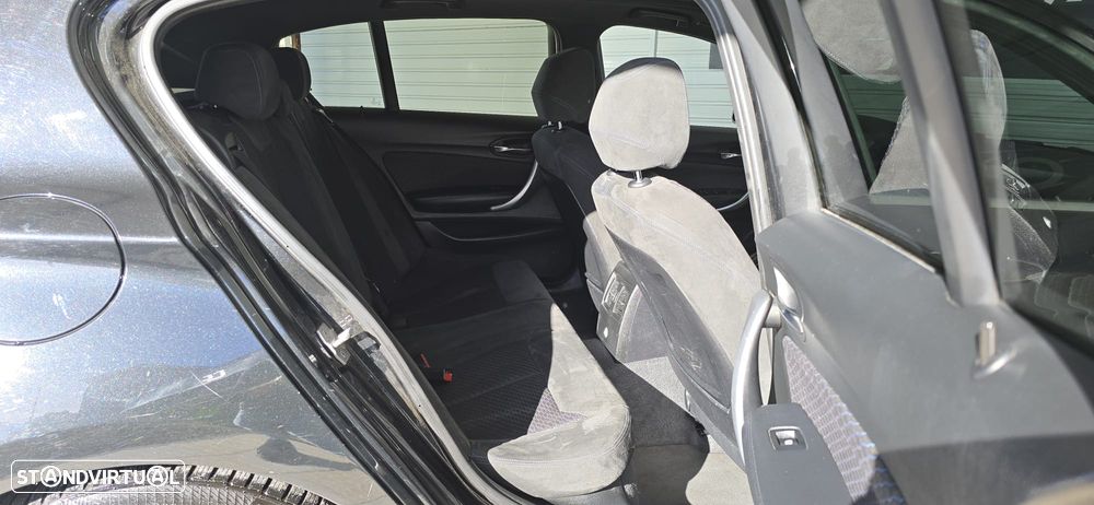 BMW 116 d Pack M - 23