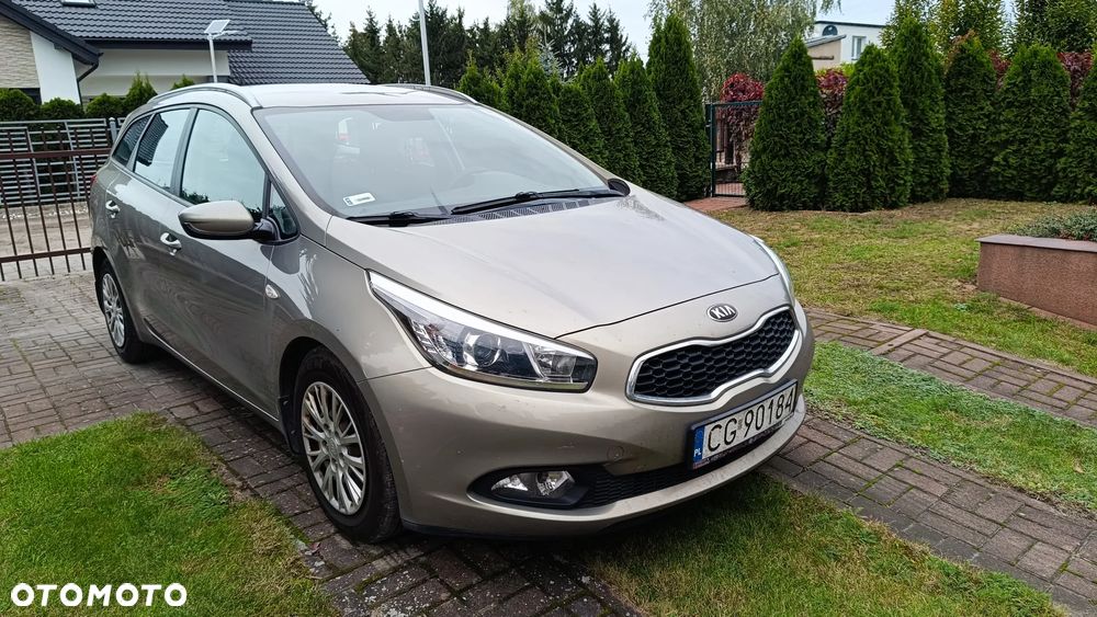 Kia Ceed 1.6 CRDi M - 1