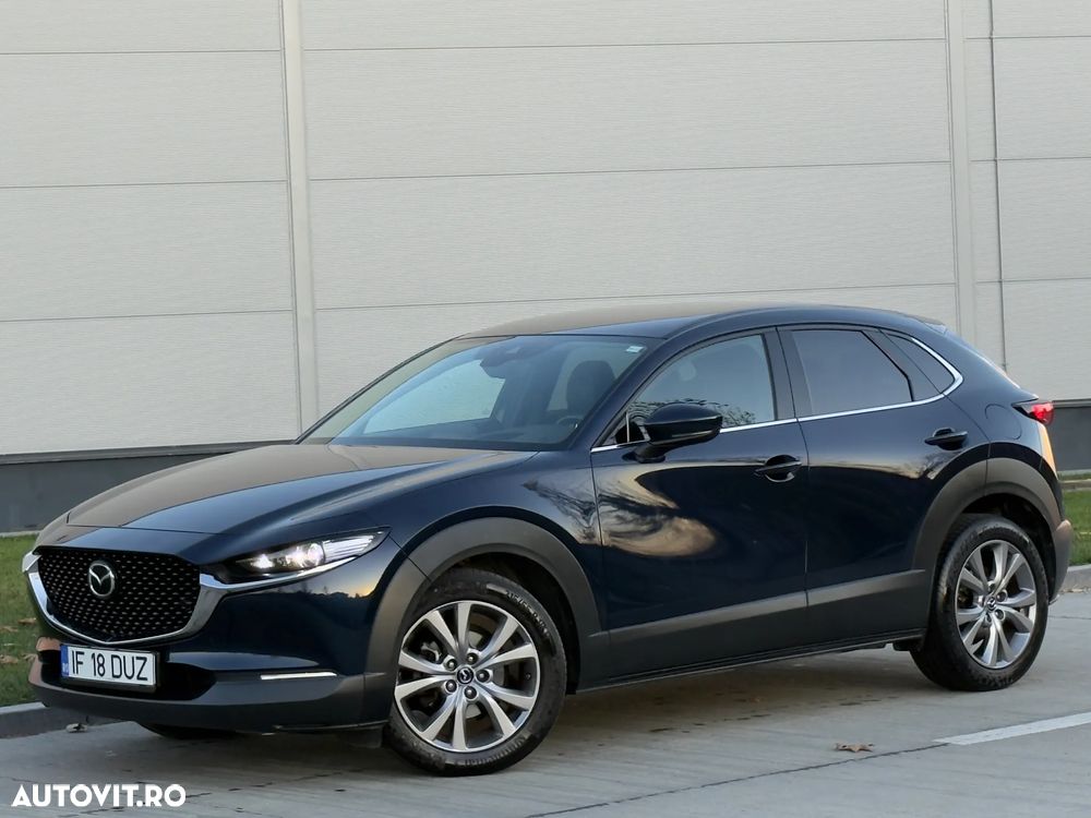 Mazda CX-30 e-SKYACTIV G122 MHEV Exclusive-line - 2