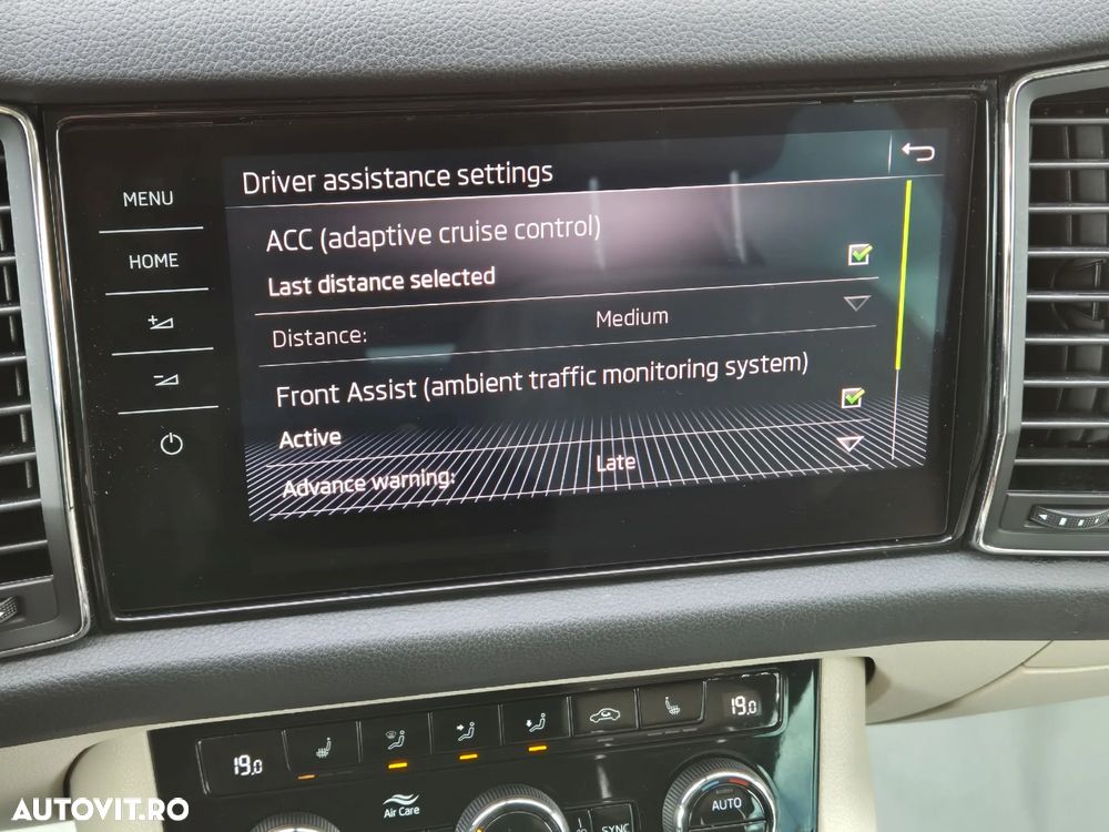 Skoda Kodiaq 2.0 TDI 4X4 DSG Style - 26
