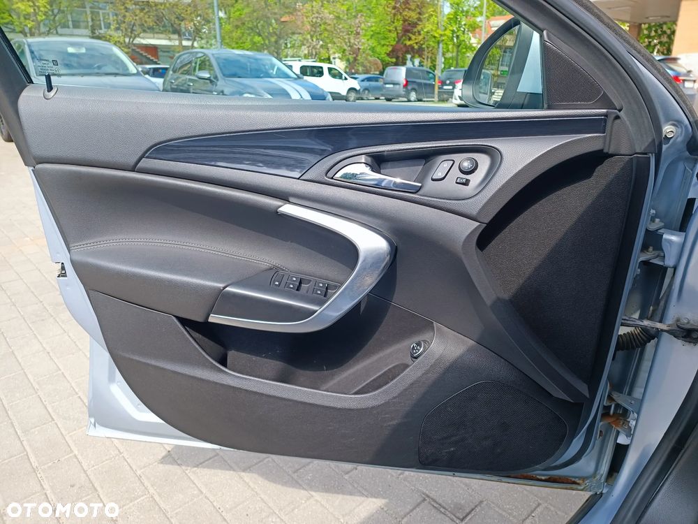 Opel Insignia 2.0 CDTI automatik Innovation - 30