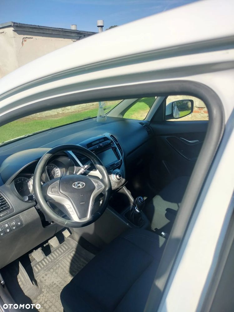 Hyundai ix20 1.6 blue Comfort - 3