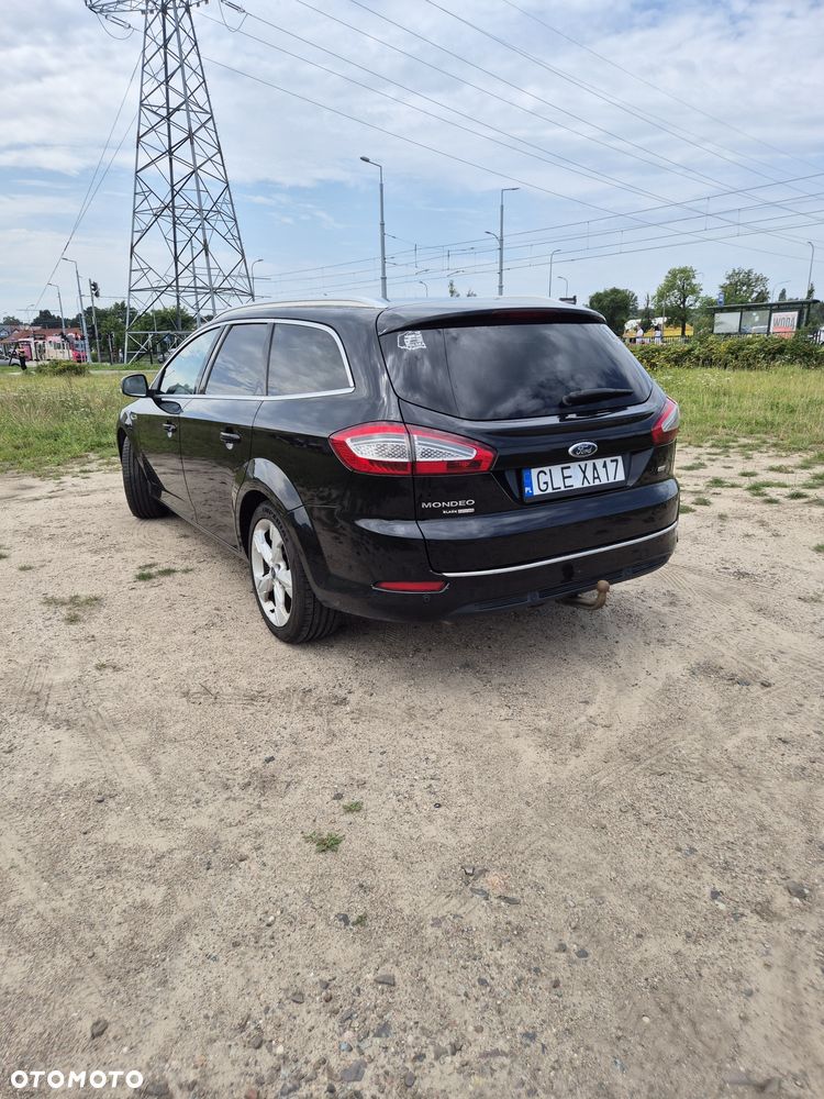 Ford Mondeo - 5