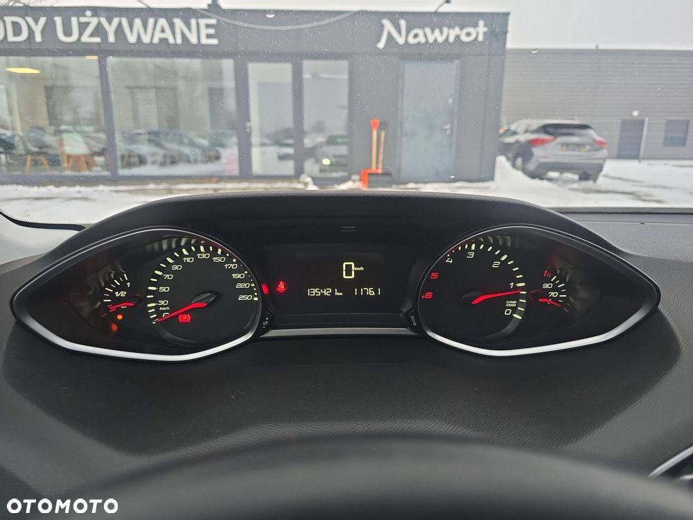 Peugeot 308 1.6 BlueHDi Access S&S - 14
